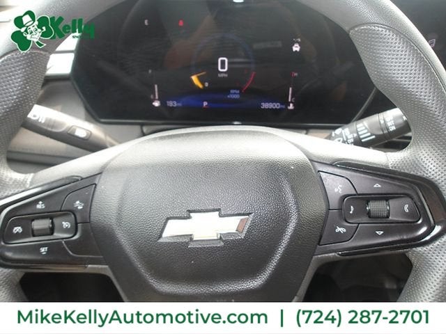 2024 Chevrolet Trailblazer LS