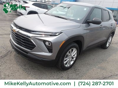 2024 Chevrolet Trailblazer LS
