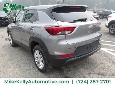 2024 Chevrolet Trailblazer LS