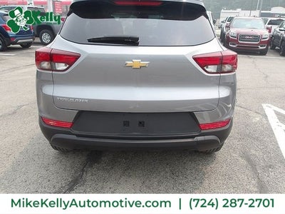 2024 Chevrolet Trailblazer LS