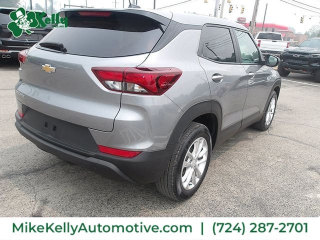 2024 Chevrolet Trailblazer LS