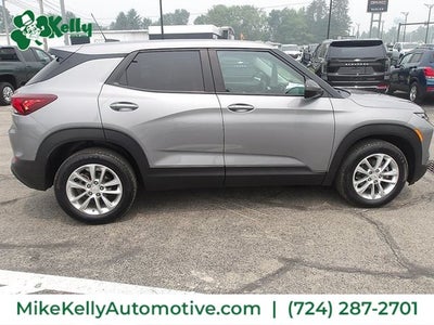 2024 Chevrolet Trailblazer LS