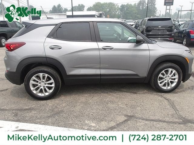 2024 Chevrolet Trailblazer LS