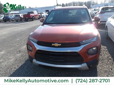 2023 Chevrolet Trailblazer LT