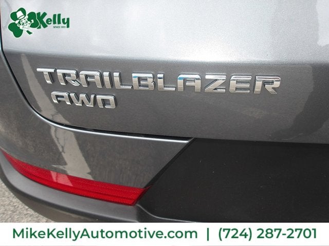 2022 Chevrolet Trailblazer LT