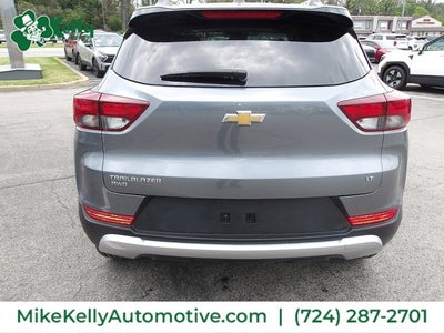 2022 Chevrolet Trailblazer LT