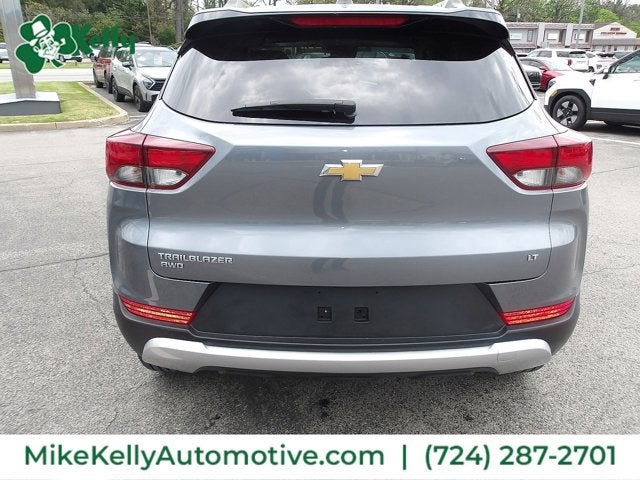 2022 Chevrolet Trailblazer LT