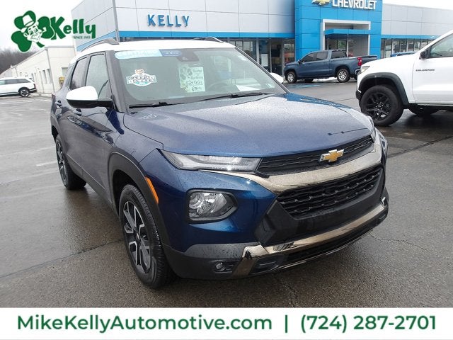 2023 Chevrolet TrailBlazer Activ