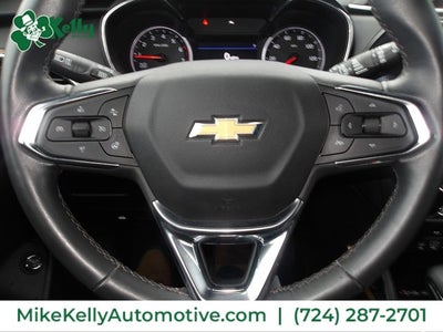 2023 Chevrolet Trailblazer ACTIV