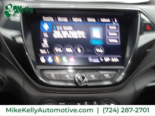 2023 Chevrolet Trailblazer ACTIV