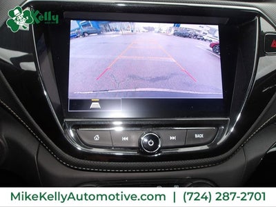 2023 Chevrolet Trailblazer ACTIV