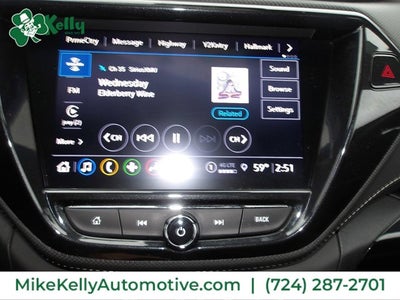 2023 Chevrolet Trailblazer ACTIV