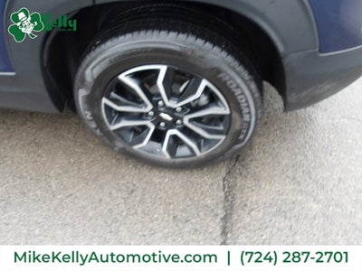 2023 Chevrolet Trailblazer ACTIV