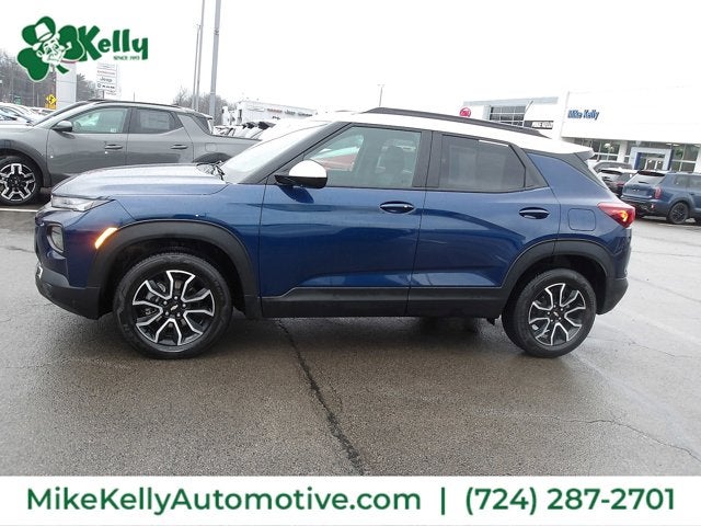 2023 Chevrolet Trailblazer ACTIV