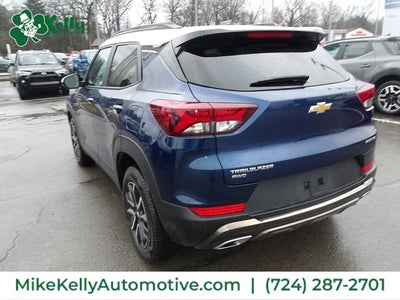 2023 Chevrolet Trailblazer ACTIV