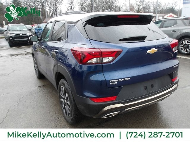 2023 Chevrolet Trailblazer ACTIV