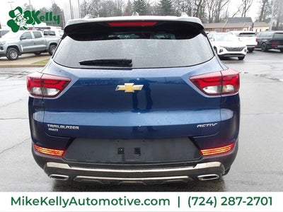 2023 Chevrolet Trailblazer ACTIV