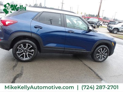 2023 Chevrolet Trailblazer ACTIV
