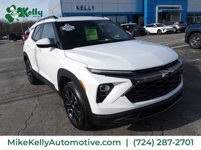 2024 Chevrolet Trailblazer ACTIV