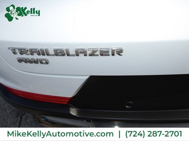 2024 Chevrolet Trailblazer ACTIV