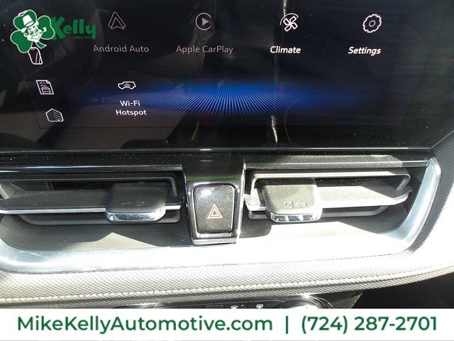 2024 Chevrolet Trailblazer ACTIV