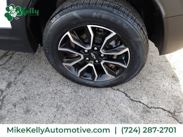 2024 Chevrolet Trailblazer ACTIV