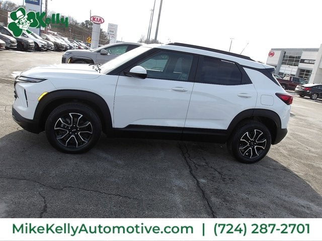 2024 Chevrolet Trailblazer ACTIV