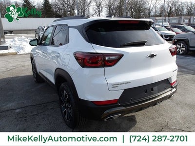 2024 Chevrolet Trailblazer ACTIV