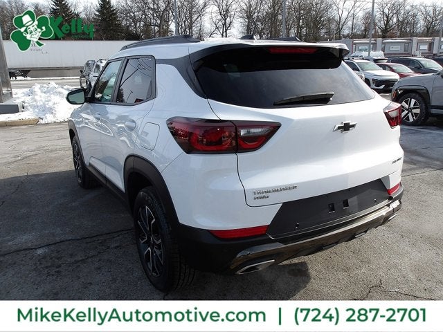 2024 Chevrolet Trailblazer ACTIV