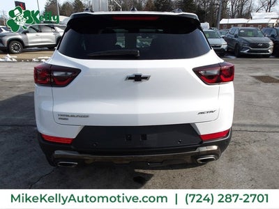 2024 Chevrolet Trailblazer ACTIV