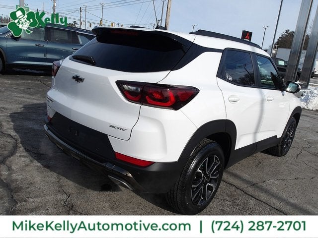 2024 Chevrolet Trailblazer ACTIV