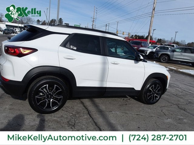 2024 Chevrolet Trailblazer ACTIV