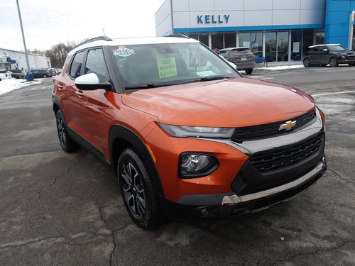 2023 Chevrolet Trailblazer ACTIV