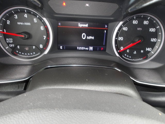 2023 Chevrolet Trailblazer ACTIV