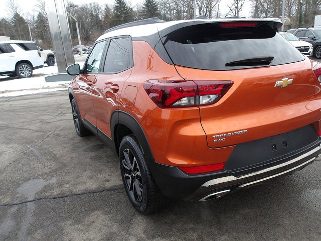 2023 Chevrolet Trailblazer ACTIV
