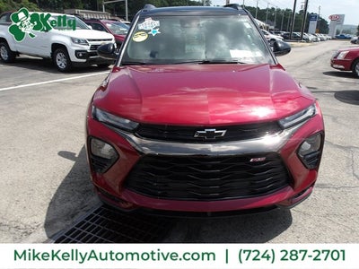 2023 Chevrolet Trailblazer RS