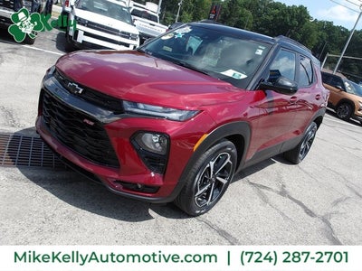 2023 Chevrolet Trailblazer RS