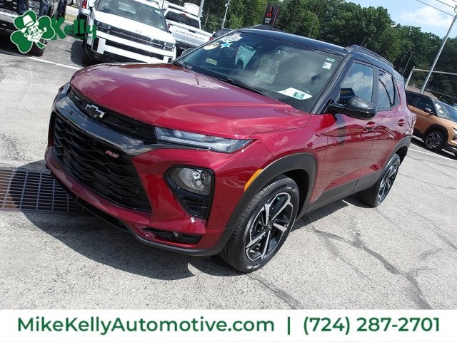 2023 Chevrolet Trailblazer RS