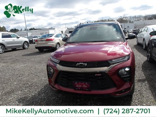 2023 Chevrolet Trailblazer RS