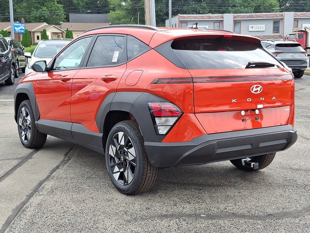 2025 Hyundai Kona SEL