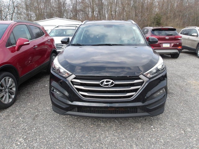 2016 Hyundai Tucson SE