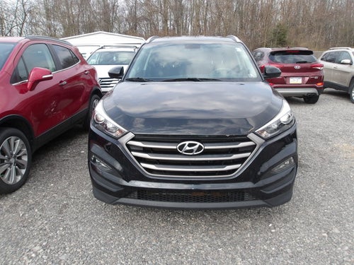 2016 Hyundai Tucson SE