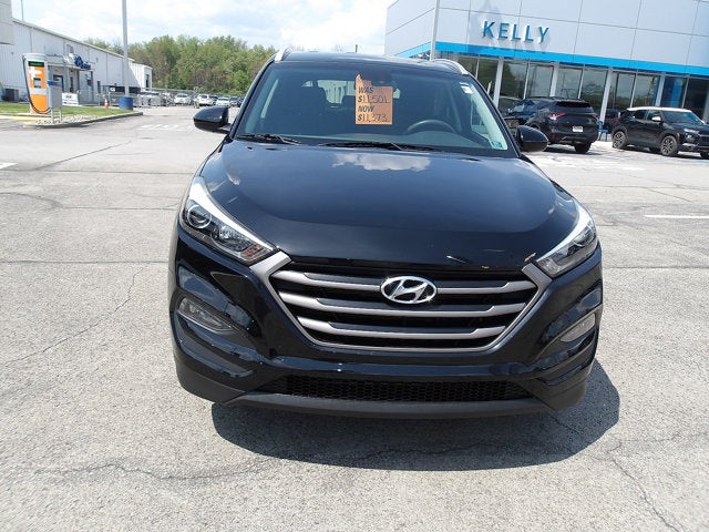 Used 2016 Hyundai Tucson SE with VIN KM8J3CA45GU253120 for sale in Butler, PA