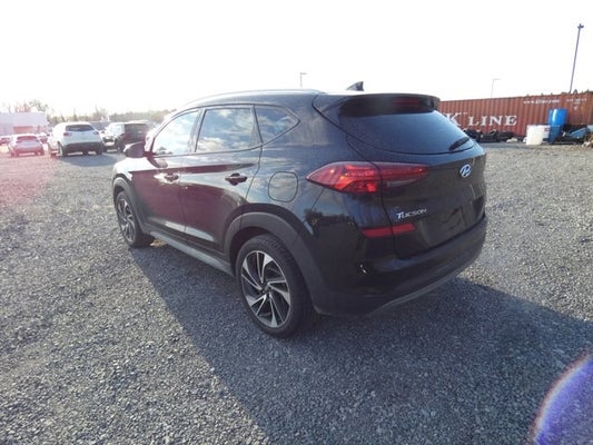2020 Hyundai Tucson Sport in Butler, PA - Mike Kelly Automotive