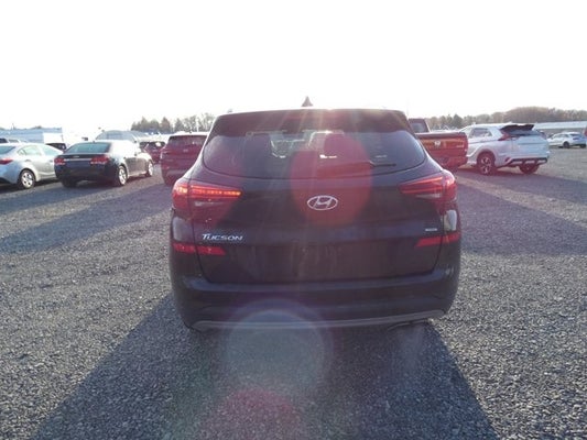 2020 Hyundai Tucson Sport in Butler, PA - Mike Kelly Automotive