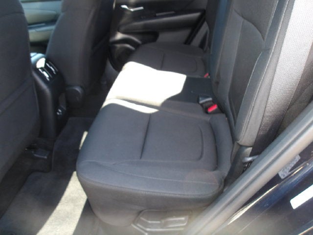 2022 Hyundai Tucson Hybrid Blue