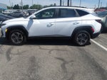 2025 Hyundai Tucson Hybrid Blue