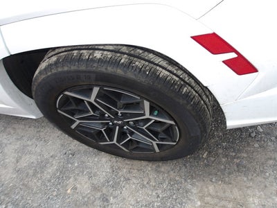 2024 Hyundai Tucson Hybrid N Line