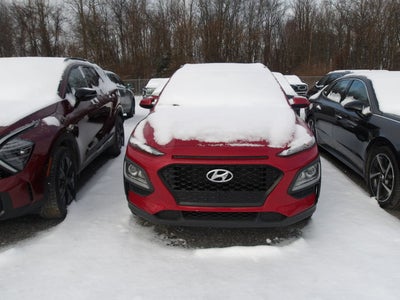 2020 Hyundai Kona SEL