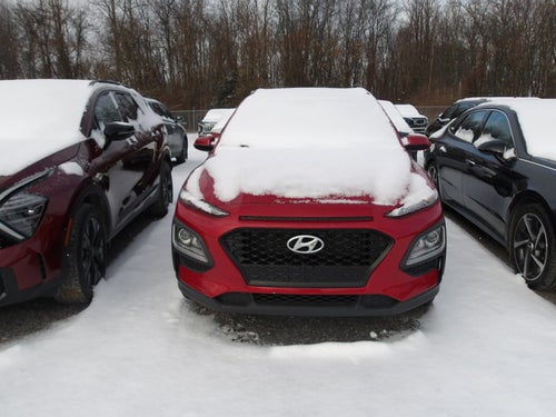 2020 Hyundai Kona SEL